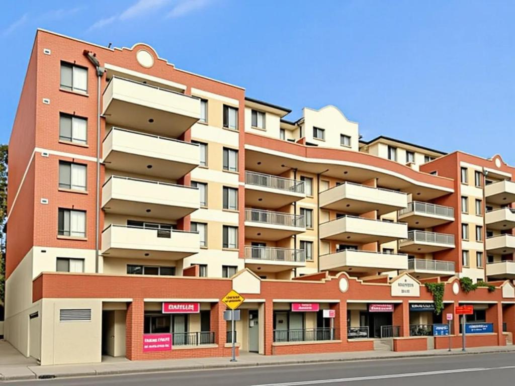 93/28a--32 Belmore St, Burwood, NSW 2134