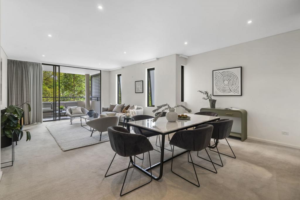 Level 3/8/10 Marian St, Killara, NSW 2071