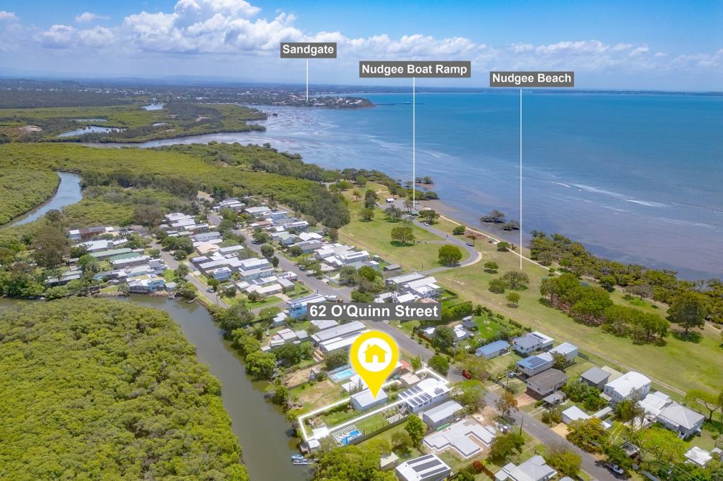 62 O'Quinn St, Nudgee Beach, QLD 4014