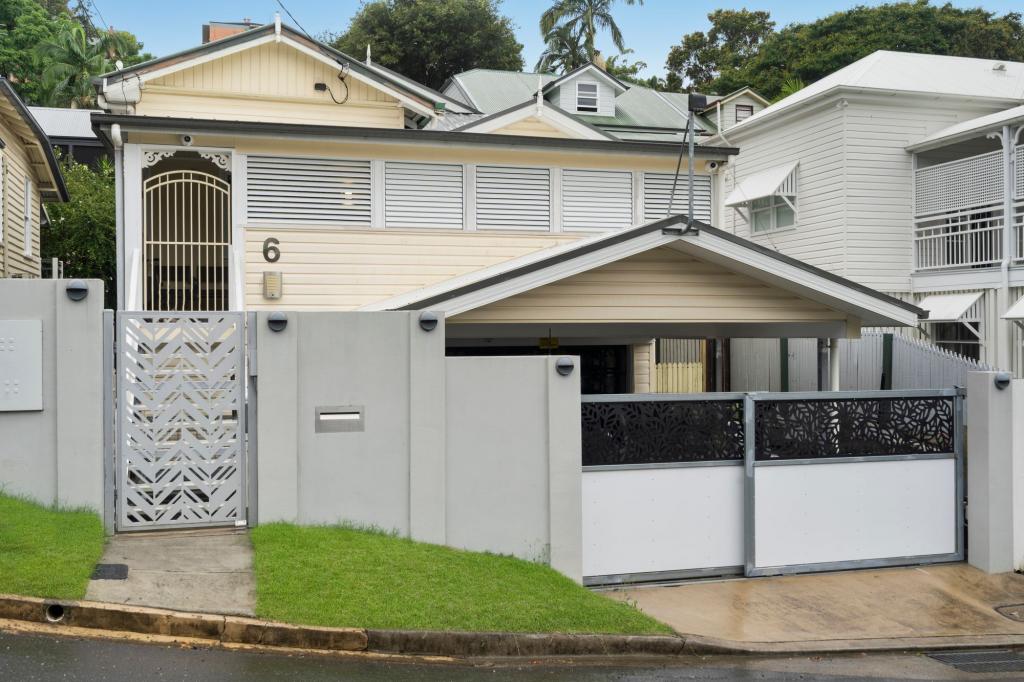 6 Cook St, Red Hill, QLD 4059