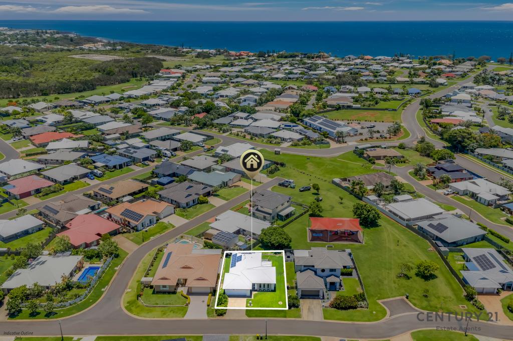 12 Belmonte Dr, Coral Cove, QLD 4670