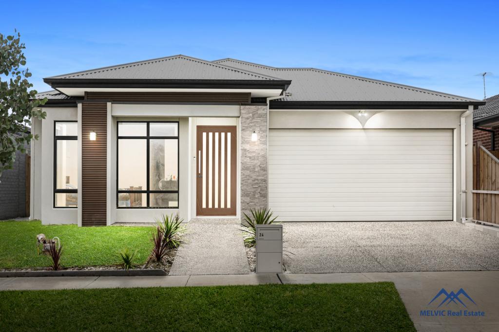 24 Perch St, Beveridge, VIC 3753