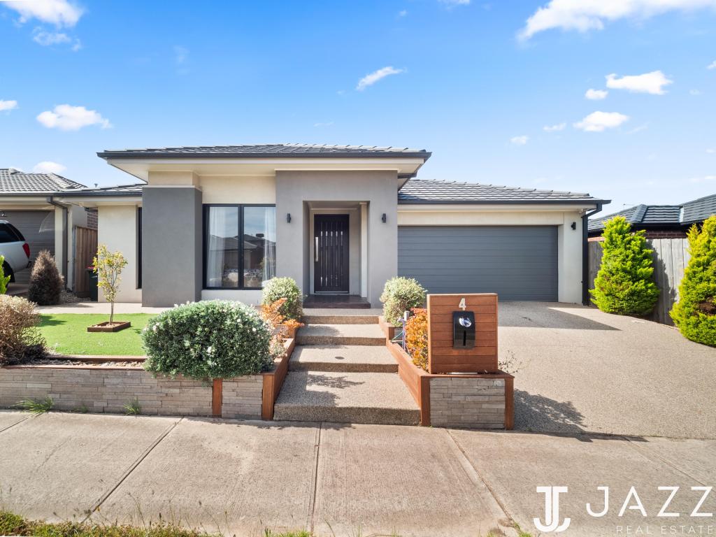 4 Maramingo St, Tarneit, VIC 3029