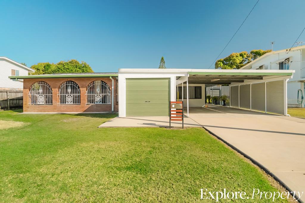 11 Magpie St, Slade Point, QLD 4740