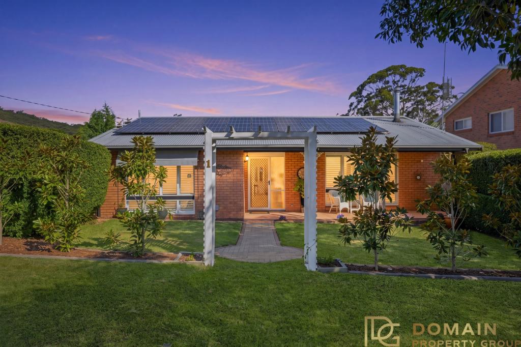 1 Union St, Bensville, NSW 2251