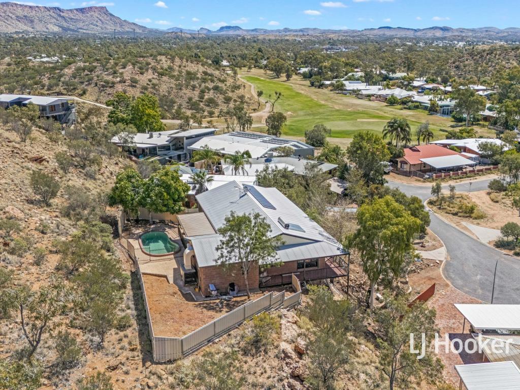 5 Range Cres, Desert Springs, NT 0870