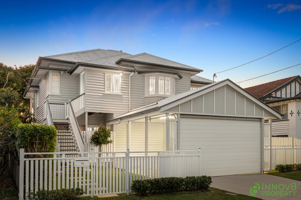 14 Caithness St, Kedron, QLD 4031
