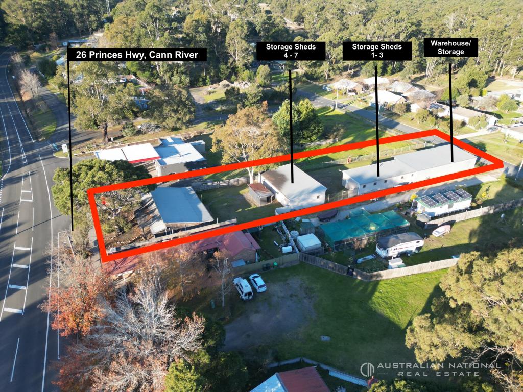26 Princes Hwy, Cann River, VIC 3890