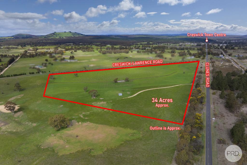 360 Clunes-Creswick Rd, Creswick, VIC 3363