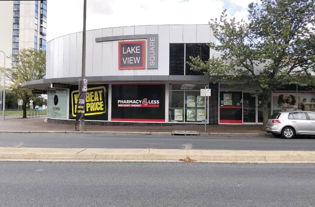 Part Unit 1/1 Chandler St, Belconnen, ACT 2617