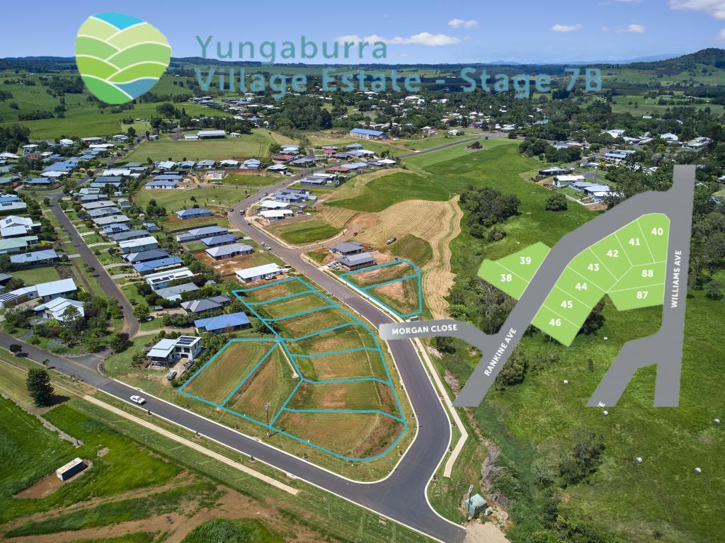  Stage 7b Rankine Avenue, Yungaburra, QLD 4884