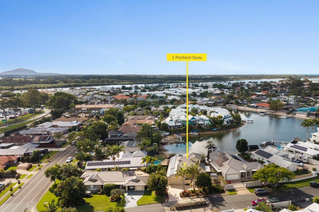 5 Portland Qy, Maroochydore, QLD 4558