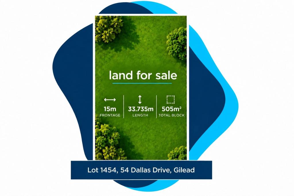 Lot 1454/54 Dallas Dr, Gilead, NSW 2560