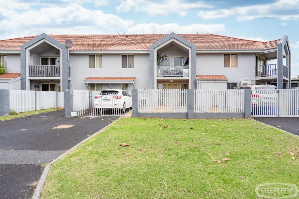20/1-3 HACKETT ST, MANDURAH, WA 6210
