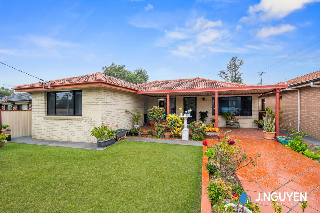 29 Ainslie St, Fairfield West, NSW 2165