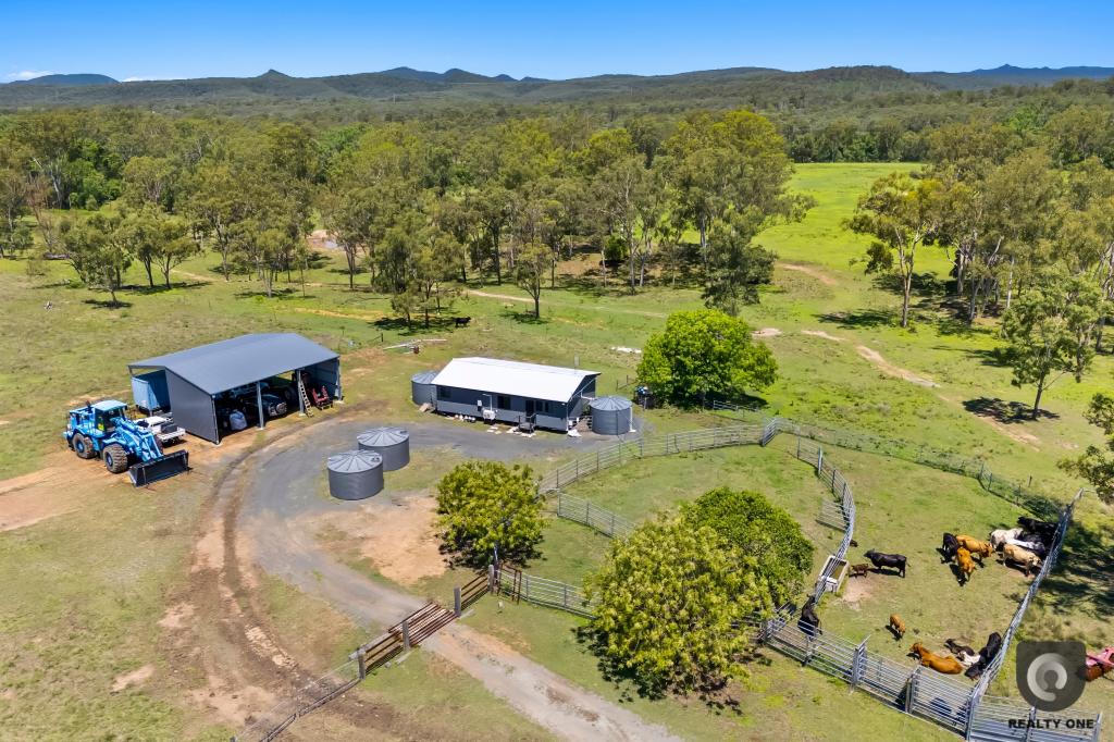 197 Brickworks Rd, Bushley, QLD 4702