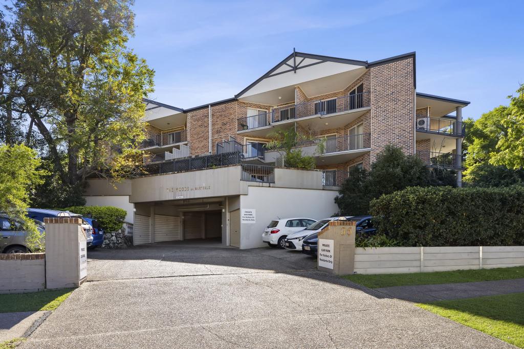 5/35 Maryvale St, Toowong, QLD 4066