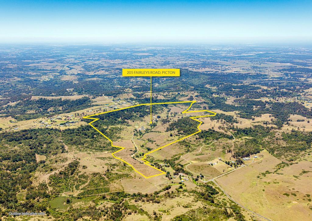 205 Fairleys Rd, Picton, NSW 2571