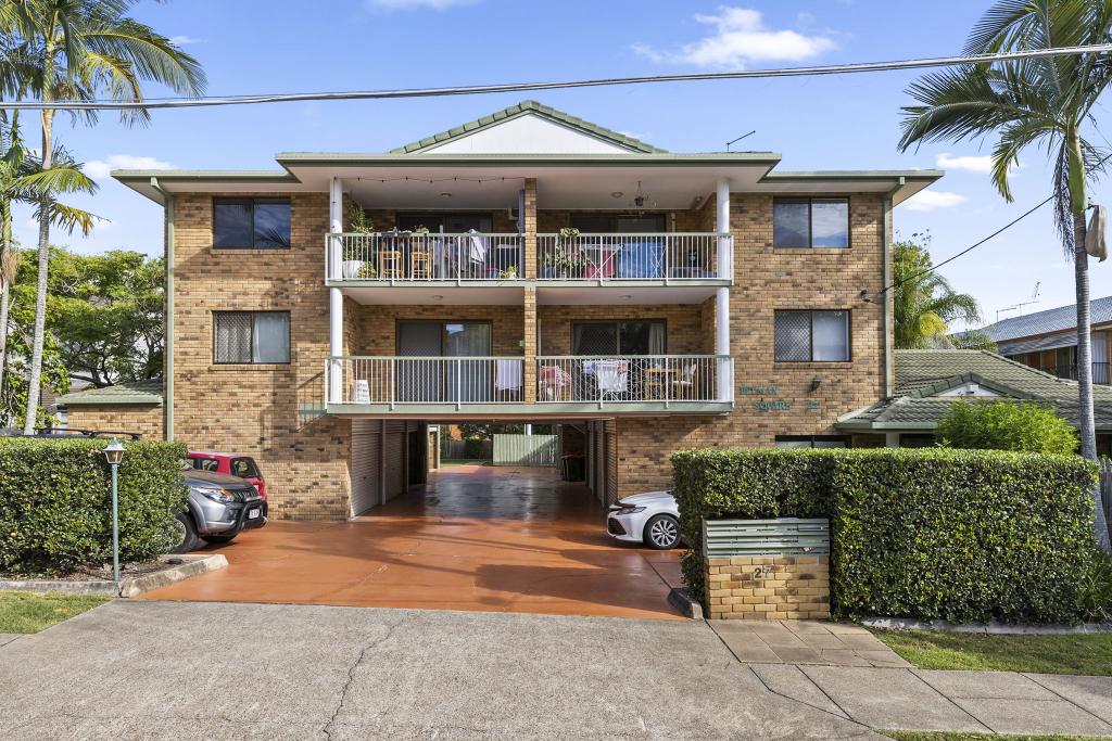 6/27 Cadell St, Toowong, QLD 4066