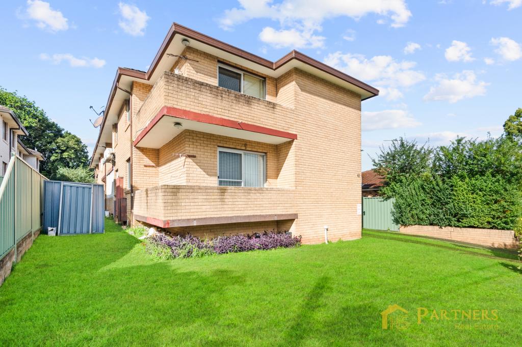 8/43 Macquarie Rd, Auburn, NSW 2144