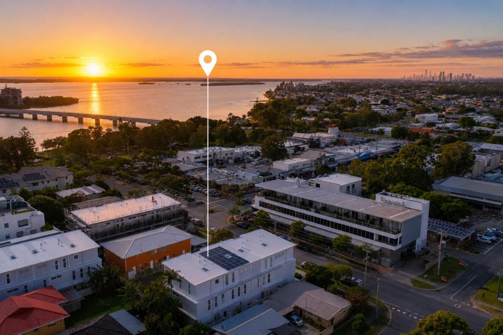 3/17 Bruce Ave, Paradise Point, QLD 4216