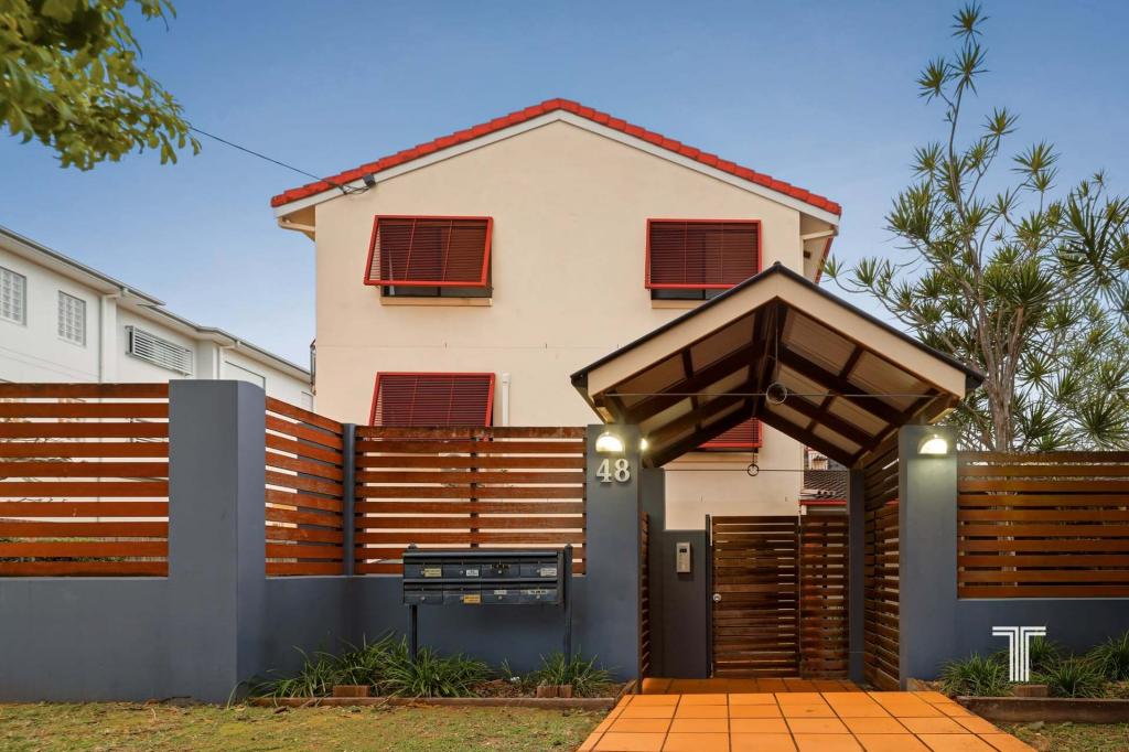 6/48 Lisson Gr, Wooloowin, QLD 4030