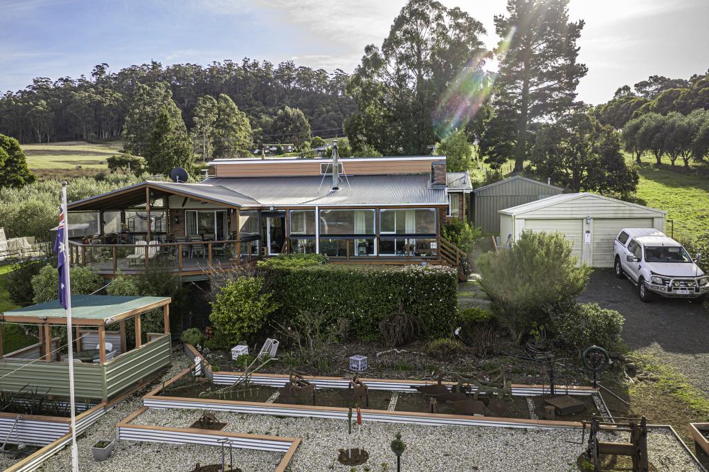 155 Palmers Rd, Port Huon, TAS 7116