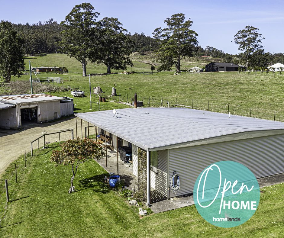 65 Rileys Creek Rd, Geeveston, TAS 7116