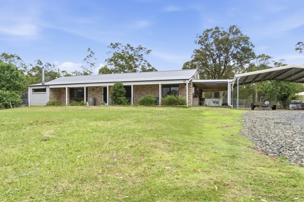 1519 Old Maitland Rd, Sawyers Gully, NSW 2326