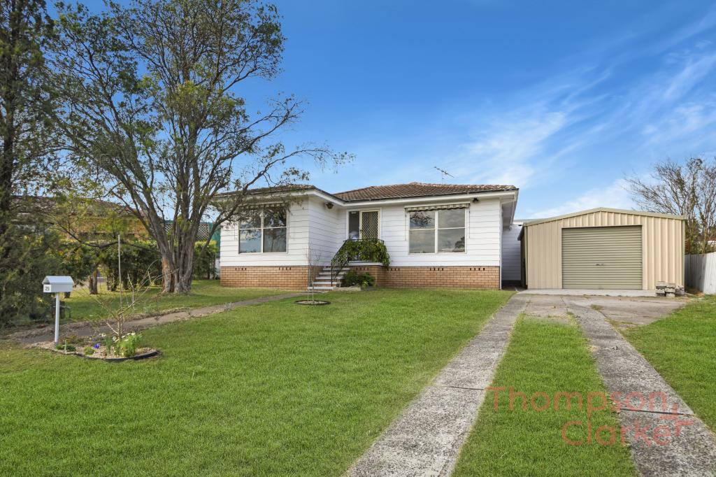 29 Endeavour St, Rutherford, NSW 2320