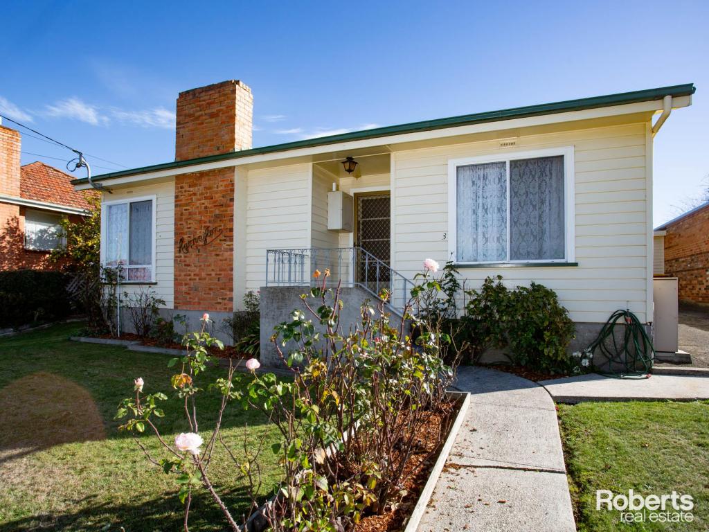 3 Hardinge Ave, Newnham, TAS 7248