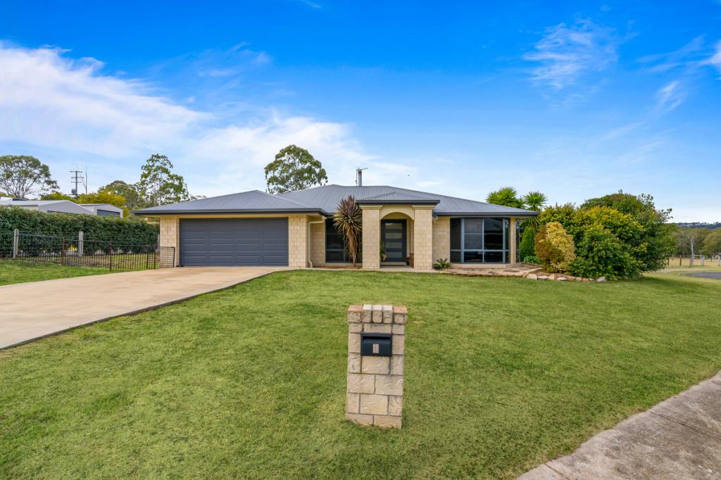 9 Baxwill Ct, Top Camp, QLD 4350