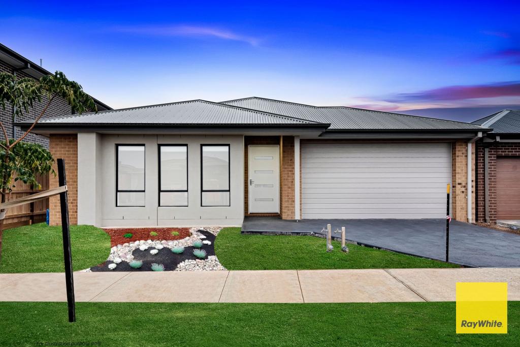 25 Cushion Way, Tarneit, VIC 3029