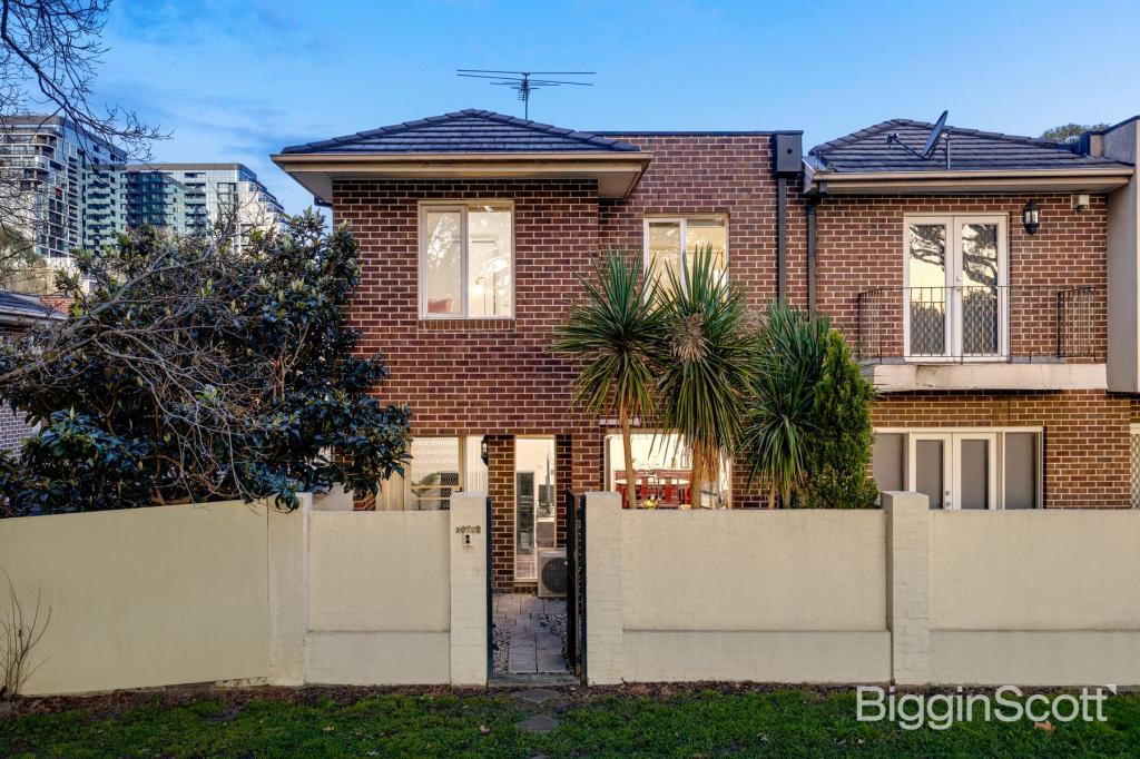 10/27 OXFORD ST, BOX HILL, VIC 3128