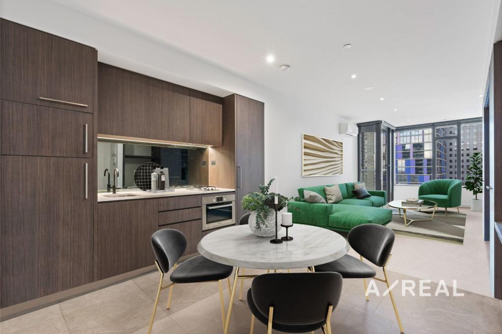 2408/155 Franklin St, Melbourne, VIC 3000