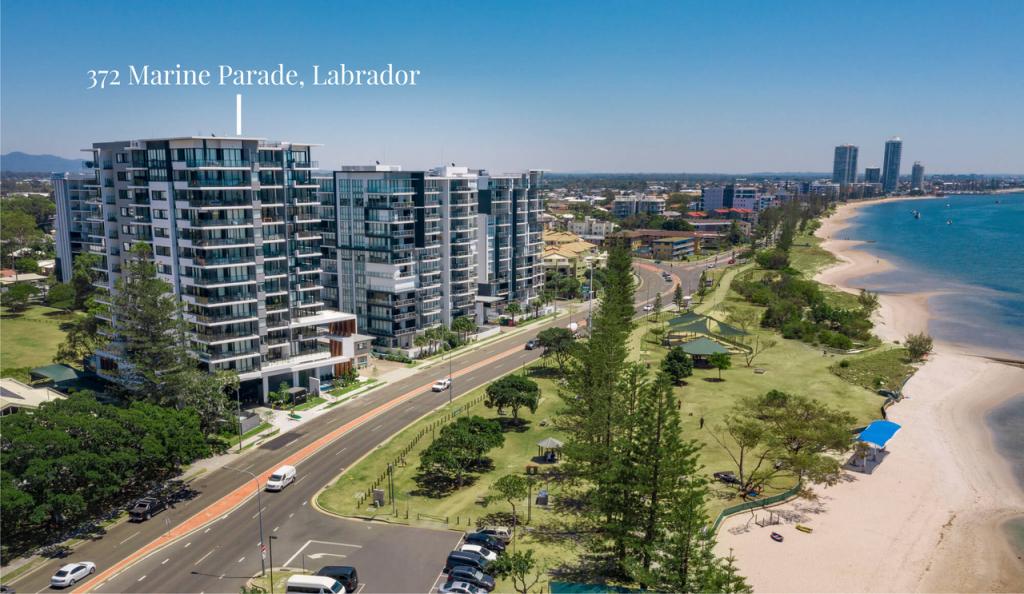 503/372 Marine Pde, Labrador, QLD 4215