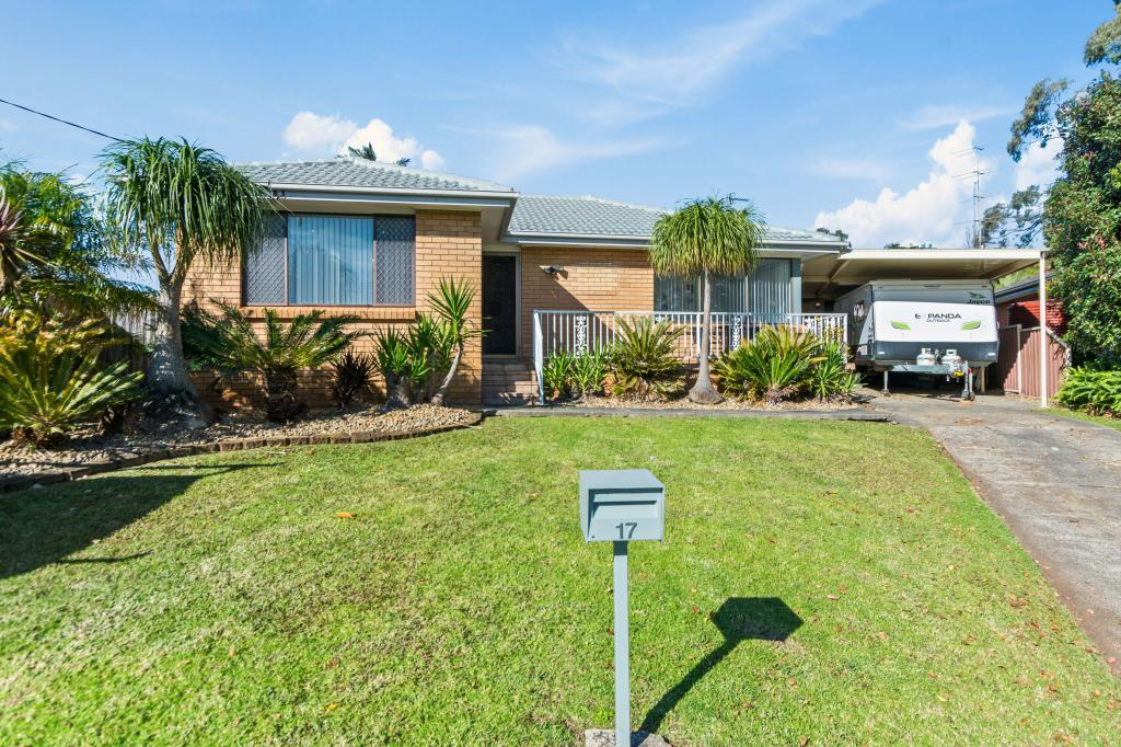 17 Kylie Pl, Dapto, NSW 2530