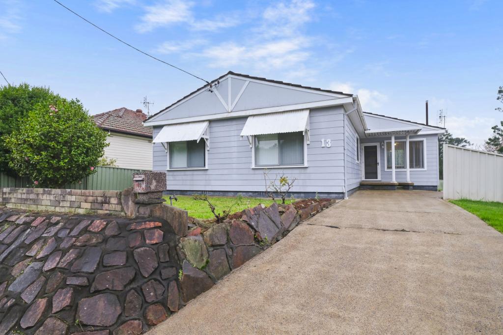 13 Lake Rd, Wallsend, NSW 2287