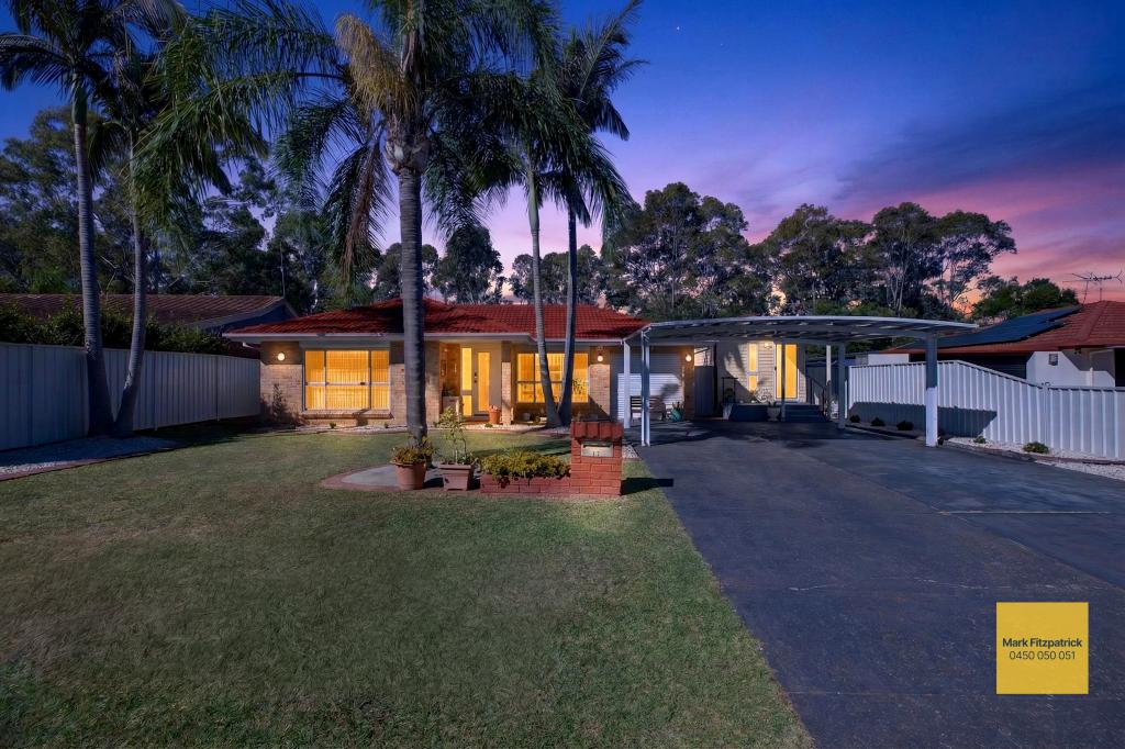 17 Saltpetre Cl, Eagle Vale, NSW 2558