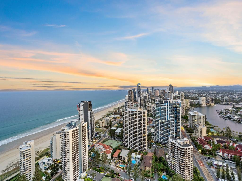 3905/9 HAMILTON AVE, SURFERS PARADISE, QLD 4217