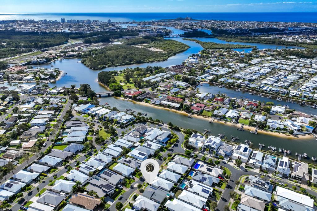 53 Brampton Cres, Mountain Creek, QLD 4557