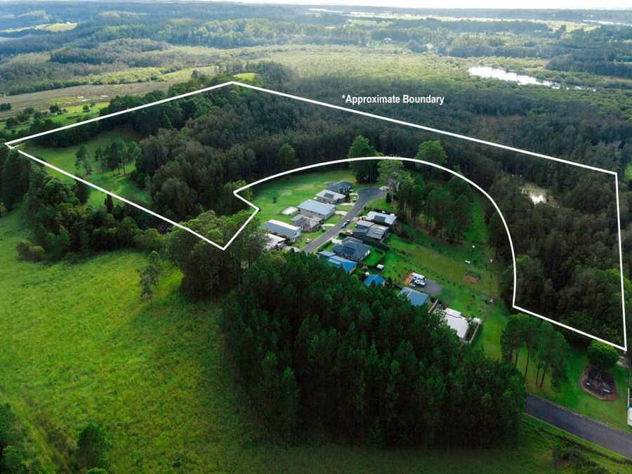 Lot 2 Uriti Rd, North Macksville, NSW 2447
