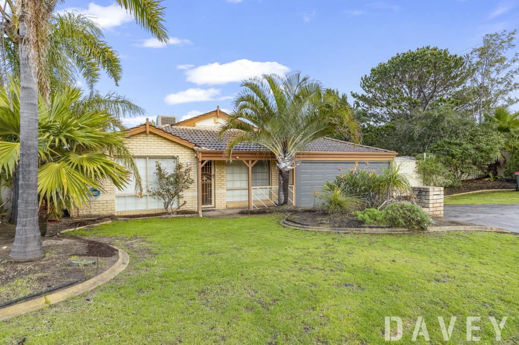 Contact Agent For Address, Kingsley, WA 6026