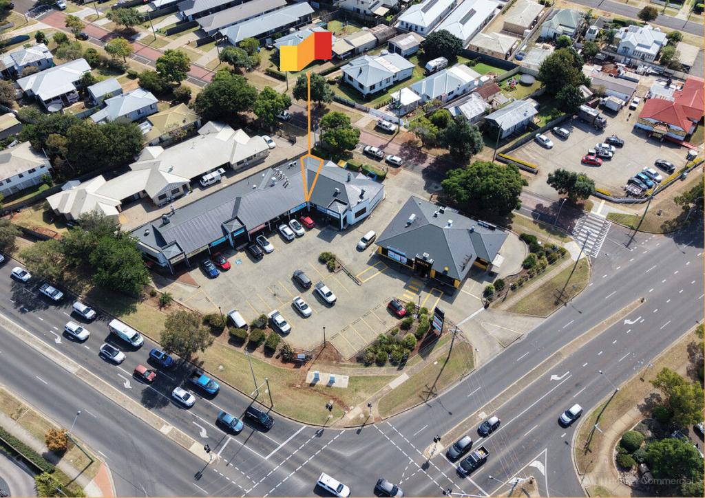 7a/131 Anzac Ave, Newtown, QLD 4350