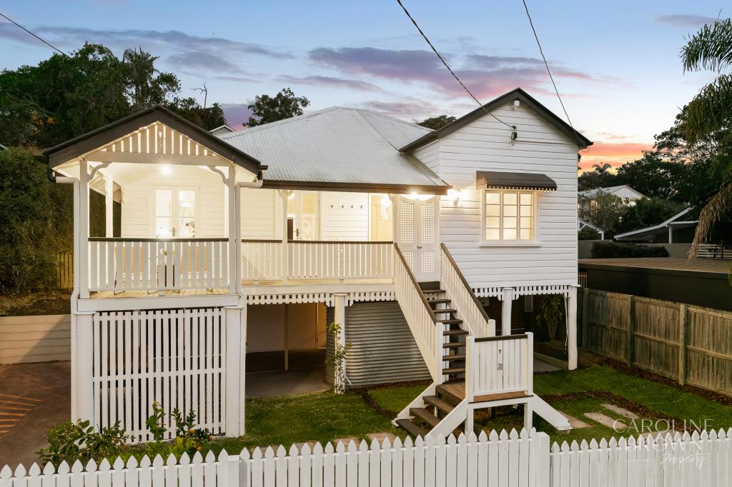 31 Thorpe St, Toowong, QLD 4066