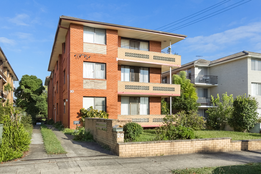 7/20 Chandos St, Ashfield, NSW 2131