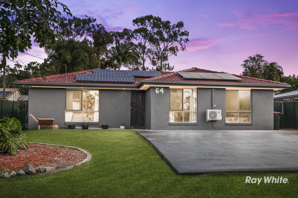 64 Coolmunda St, Marsden, QLD 4132