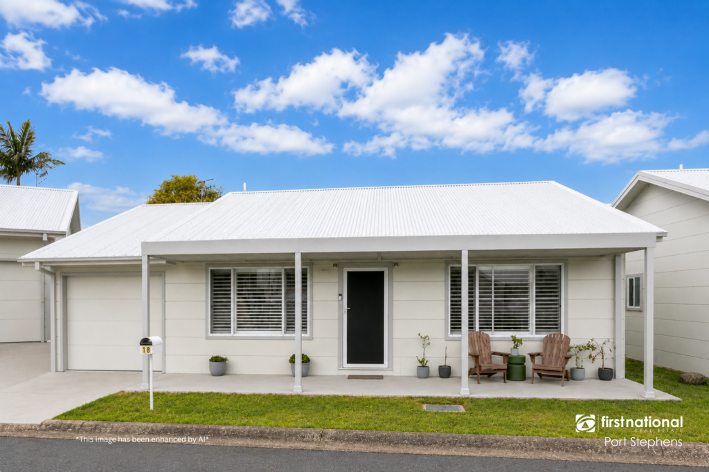18 Inlet Cl, Salamander Bay, NSW 2317