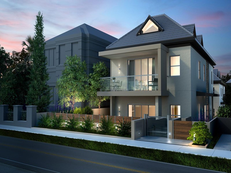 6/36a Park Rd, Naremburn, NSW 2065