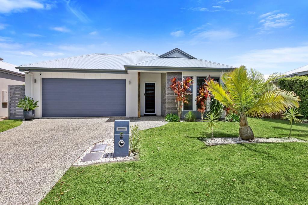 5 Feathertail Pl, Peregian Springs, QLD 4573